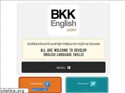 Sites similar to bkkenglish.com