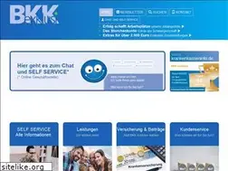 Sites similar to bkkexklusiv.de