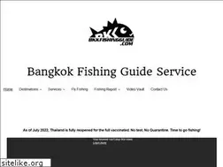Sites similar to bkkfishingguide.com