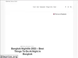 Sites similar to bkkfoodie.com