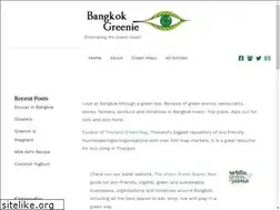 Sites similar to bkkgreenie.com