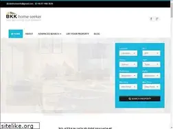 Sites similar to bkkhomeseeker.com