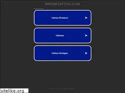 Sites similar to bkkinktattoo.com