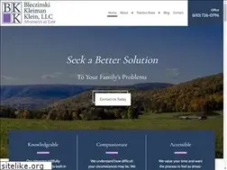Sites similar to bkklaw.com