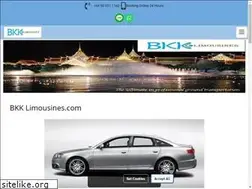 Sites similar to bkklimousines.com