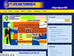 Sites similar to bkkpurworejo.com