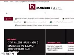 Sites similar to bkktribune.com