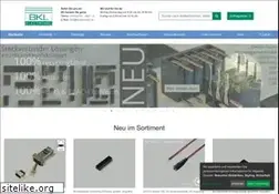 Sites similar to bkl-electronic.de
