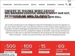 Sites similar to bkl.de
