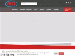 Sites similar to bkl.hr
