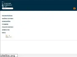 Sites similar to bklatvia.lv