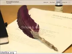 Sites similar to bklaw.ge