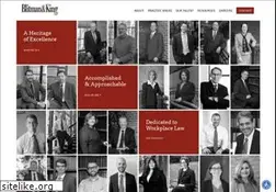 Sites similar to bklawyers.com