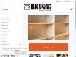 Sites similar to bklibrary.com