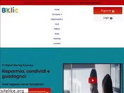 Sites similar to bklic.com