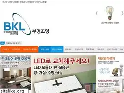 Sites similar to bklighting.co.kr
