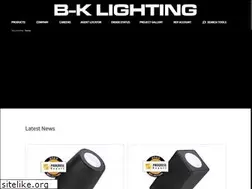 Sites similar to bklighting.com