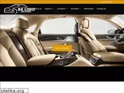 Sites similar to bklimosandiego.com