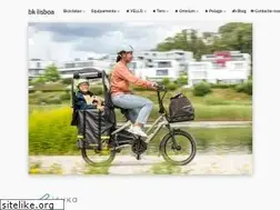 Sites similar to bklisboa.pt