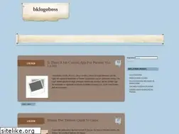 Sites similar to bklogoboss.netlify.app
