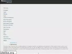 Sites similar to bkltn.newspapers.com