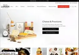 Sites similar to bklynlarder.com