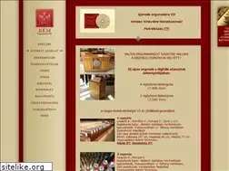 Sites similar to bkm-orgona.hu