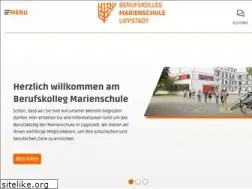Sites similar to bkmarienschule.de