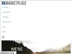 Sites similar to bkmarketplace.org