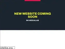 Sites similar to bkmedialab.com