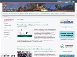 Sites similar to bkmkh.hu