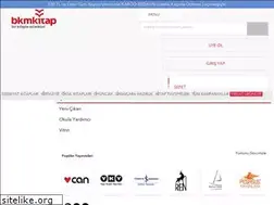 Sites similar to bkmkitap.com