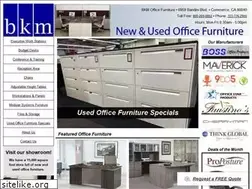 Sites similar to bkmoffice.com