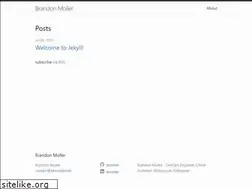 Sites similar to bkmoller.net