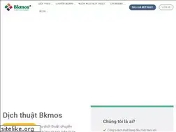 Sites similar to bkmos.com