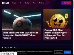 Sites similar to bkmt.com