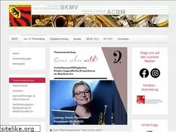 Sites similar to bkmv.ch