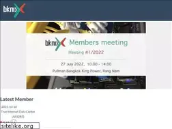 Sites similar to bknix.co.th