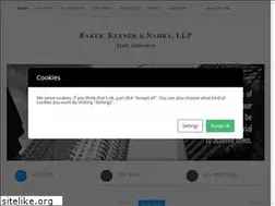 Sites similar to bknlawyers.com