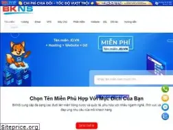 Sites similar to bkns.vn