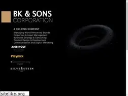 Sites similar to bknsons.com
