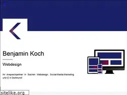 Sites similar to bkoch.de