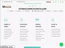 Sites similar to bkotomat.com