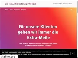 Sites similar to bkp-legal.ch