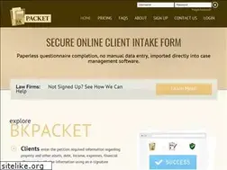 Sites similar to bkpacket.com