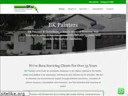 Sites similar to bkpainters.co.zw