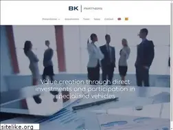 Sites similar to bkpartners.com