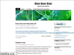 Sites similar to bkpavan.wordpress.com