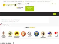 Sites similar to bkpbanjarmasin1.me