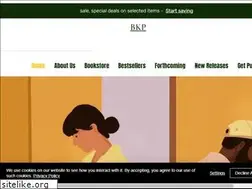 Sites similar to bkpbooks.com
